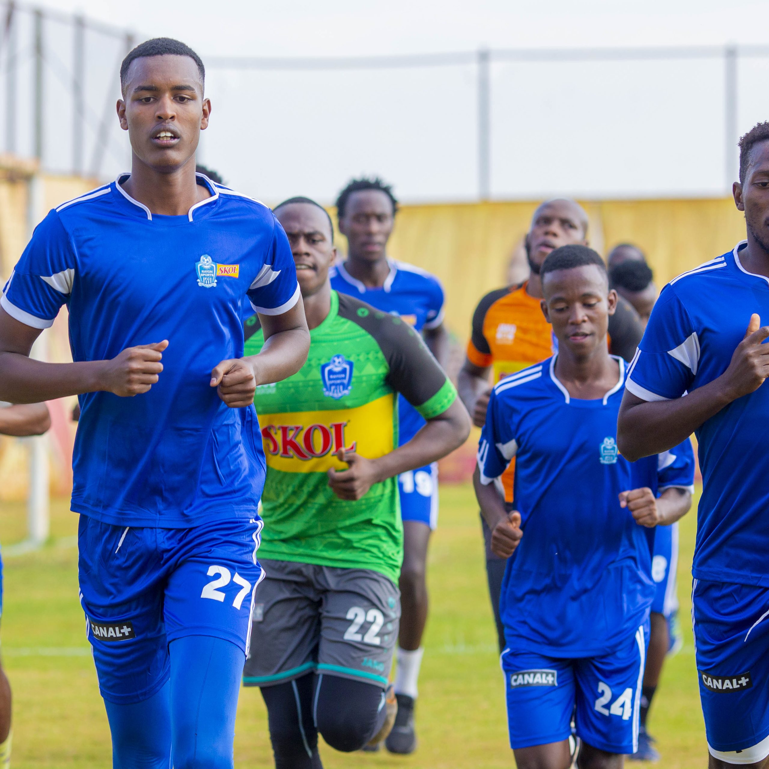 Umukinnyi Wa Rayon Sports Yagarutse Mu Bandi Nyuma Y Igeragezwa Amazemo