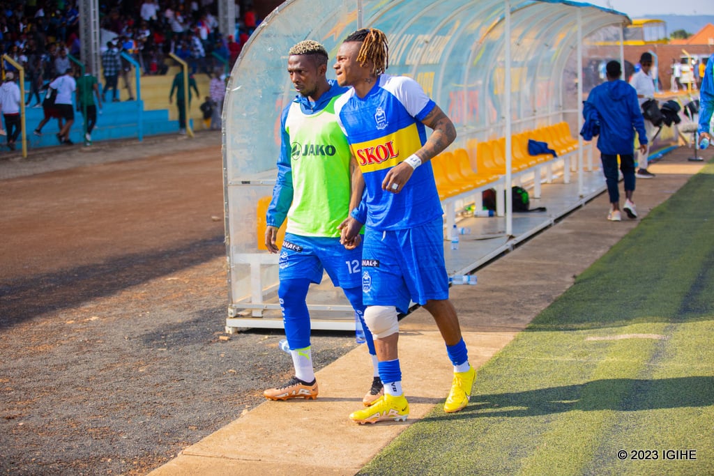 Abafana Ba Rayon Sports Bakutse Umutima Nyuma Yo Kumenya Igihe Raphael