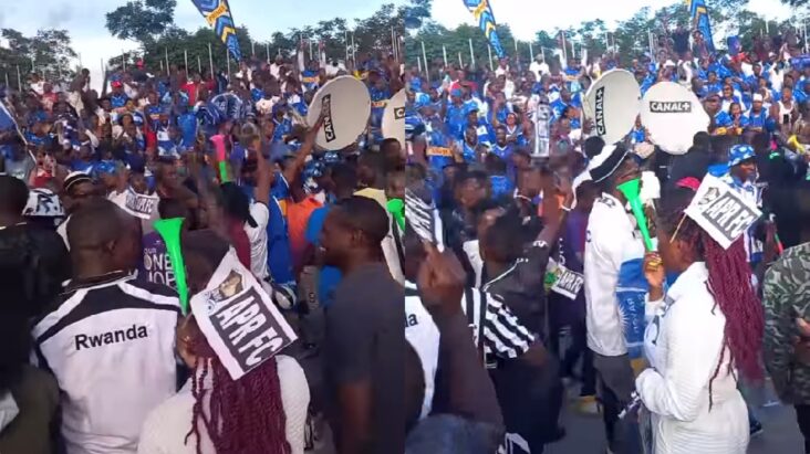 Aba Rayon Bavuye Ku Izima Abafana Ba Rayon Sports Banze Ko Aba Apr Fc