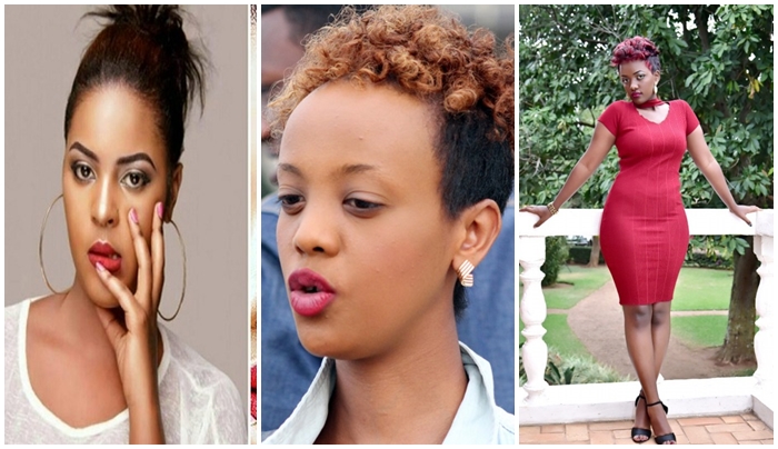 Ifoto umuhanzikazi w'icyamamare mu rwanda,asomana, aryamanye ndetse ...