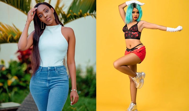 Miss Vanessa Uwase yibasiwe bikomeye azira amagambo yavuze kuri Video ya Su...