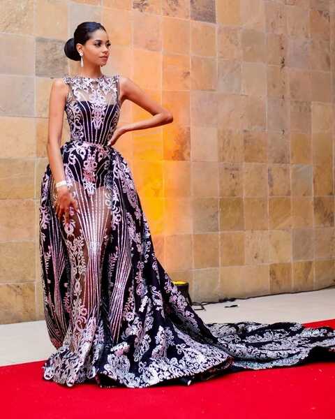 Umukobwa wavugwaga mu rukundo na Diamond Platinumz