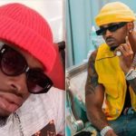 Ifoto y'umusore usa na Diamond Platnumz