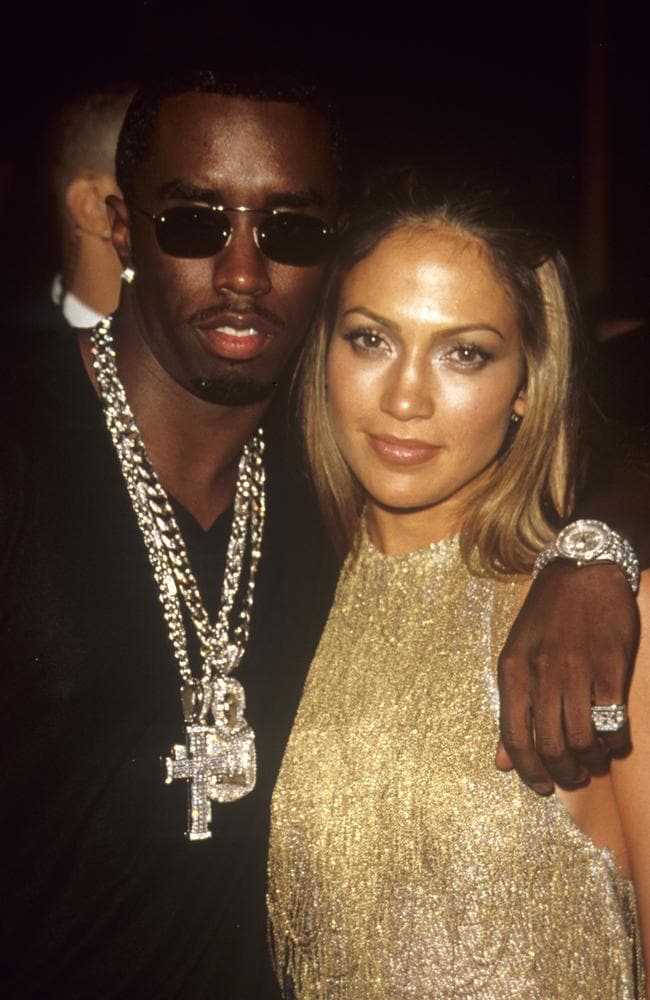 Umuraperi P Diddy Yavugishije Abatari Bake Kubera Jennifer Lopez. - Yegob