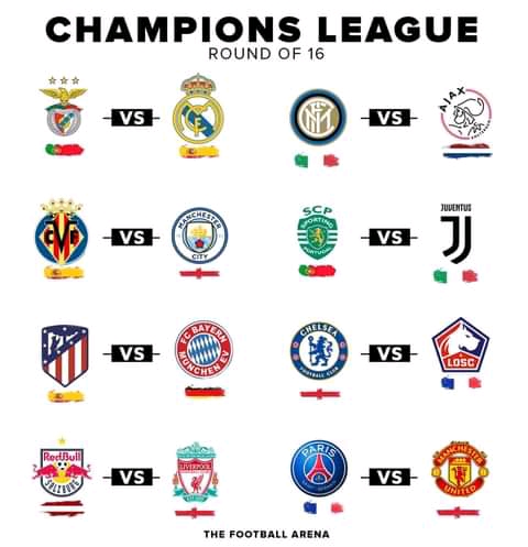 Tombora ya 2025 champions league