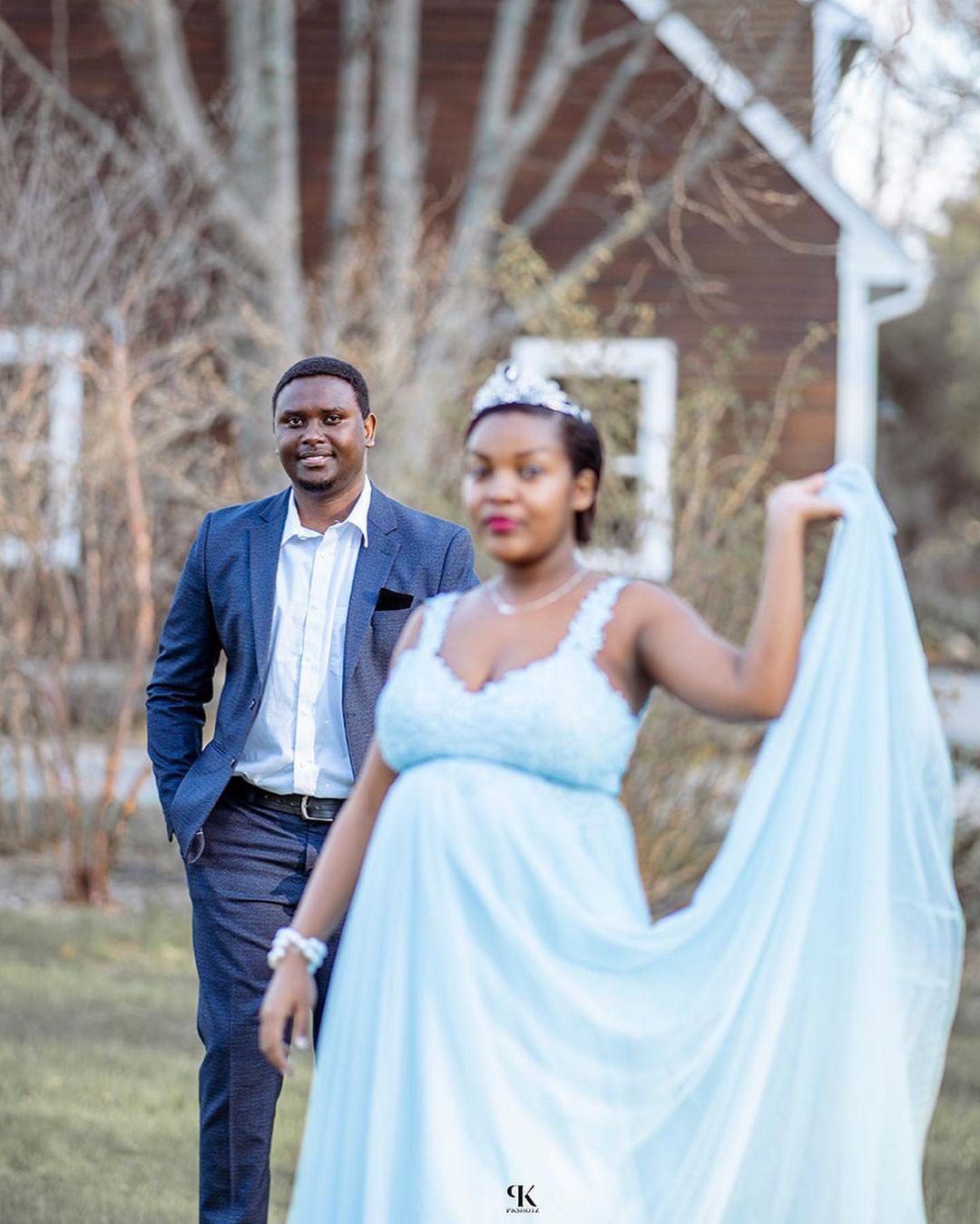 Clarisse Karasira Yakorewe Ibirori Bya Baby Shower (Amafoto) - YEGOB