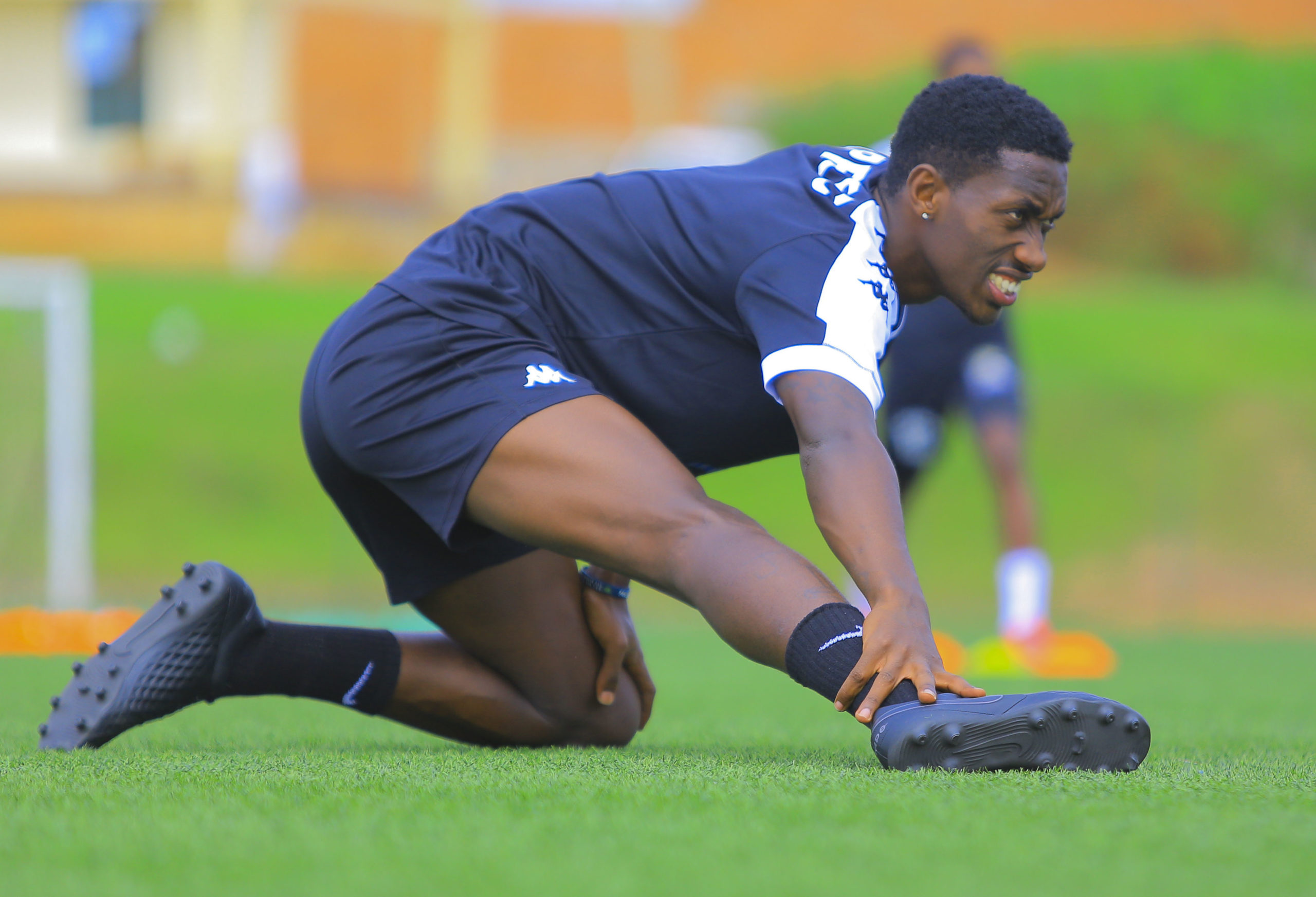 Umukinnyi wa mbere w'Umunyamahanga APR FC ishaka yamenyekanye 