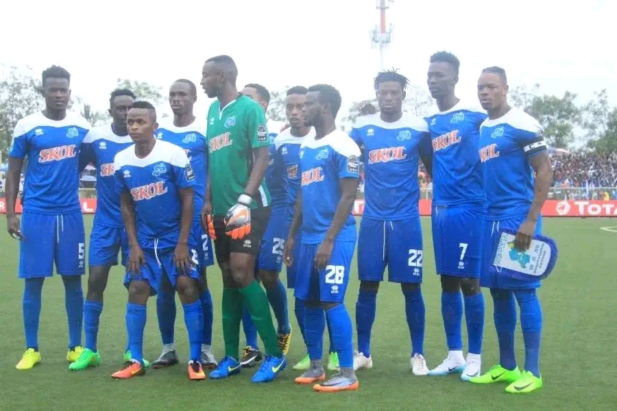 Ku Itariki Nk Iyi Nibwo Rayon Sports Yanditse Amateka Mukeba Ahora Aririmba Amafoto Yegob