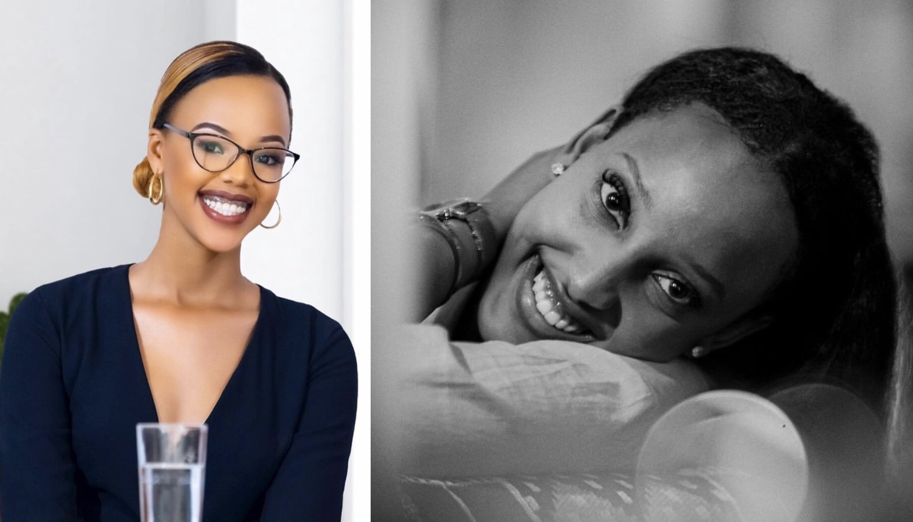 Narabivuze ariko! Mutesi Jolly yashimangiye ko Miss Muheto ari mwiza