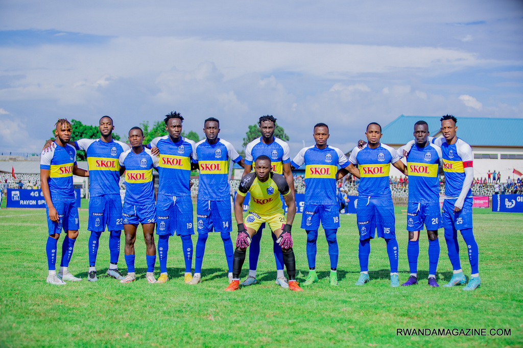 "Muri Rayon Sports Harimo Abakinnyi Batatu B'ibyitso" Umunyamakuru ...