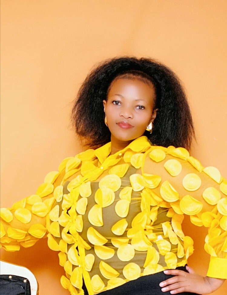 Zukiswa Joyi, arishimira kuba akiri isugi ku myaka 33