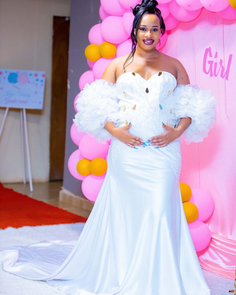 Keza Terisky Witegura Kwibaruka Yakorewe Ibirori Bya Baby Shower ...