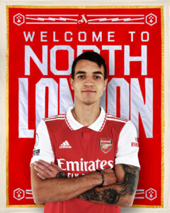 Jakub Piotr Kiwior, myugariro mushya wa Arsenal