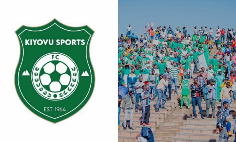 Kiyovu Sports yahanishijwe kuzakira umukino n'abafana ifite