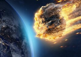 Ikibuye cya Asteroid 2023 BU kizanyura ku isi kuwa gatanu tariki 27 Mutarama 2023