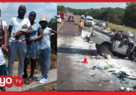 Uyu muryango wose witabye Imana