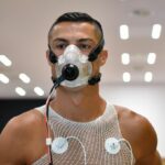 Cristiano Ronaldo asoje ikizamini cy'ubuzima