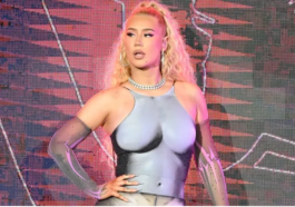 Iggy Azalea yiyunze urubuga rucuruza filime z'urukozasoni