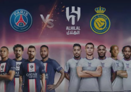 Cristiano Ronaldo na Lionel Messi bagiye guhurira mu mukino