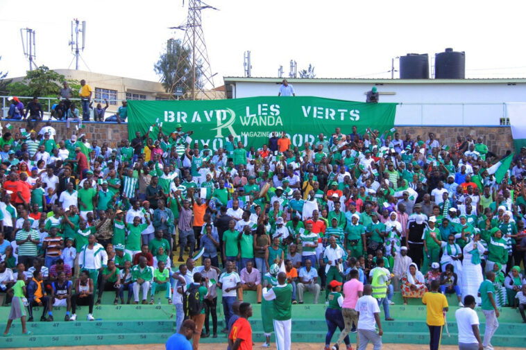 Bamwe mu bafana ba Kiyovu Sports bafatiwe ibihano baratangazwa vuba