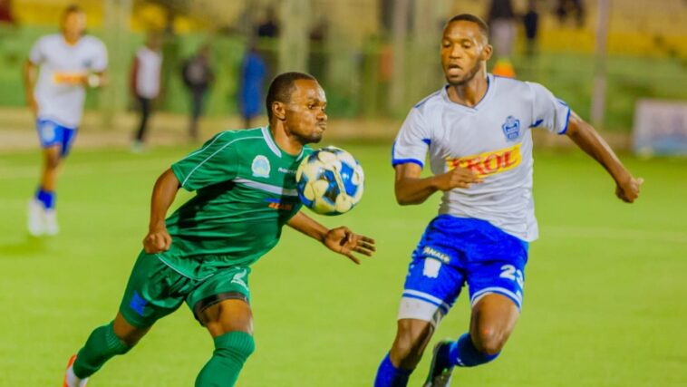 Umutoza Wa Kiyovu Sports Yatumye Abafana Ba Rayon Sports Bidoga Nyuma ...