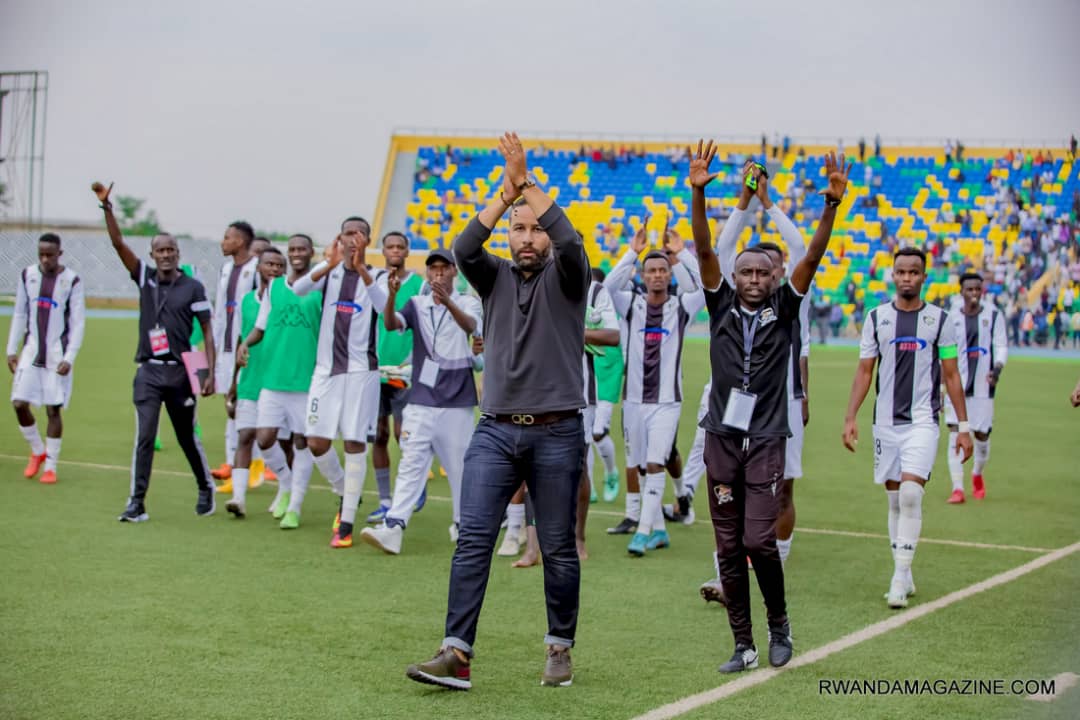 Hamenyekanye Umukinnyi Wa Apr Fc W Inshuti Magara Y Umutoza Mohammed