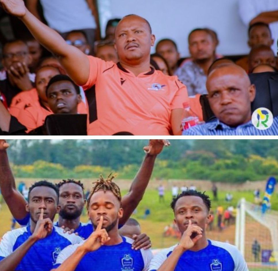 "Tuzava mu mwanda" Marines na Espoir zakomeje kuburirwa irengero