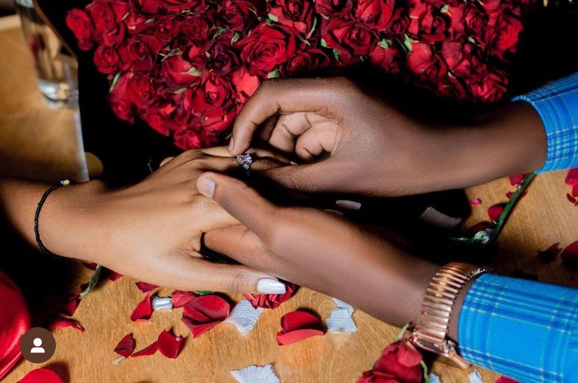 Yvan na Gentille biyemeje kubana nyuma y'imyaka 5 bari mu munyenga w'urukundo