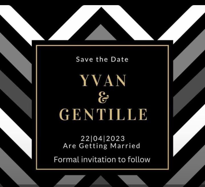 Umunyamakuru wa Isango Star agiye gushakana n'umunyamakuru wa Tv 1