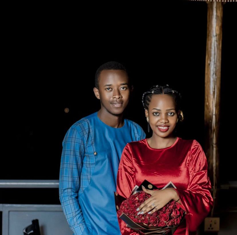 Yvan yari amaze iminsi asabye Gentille ku mubera umugore 