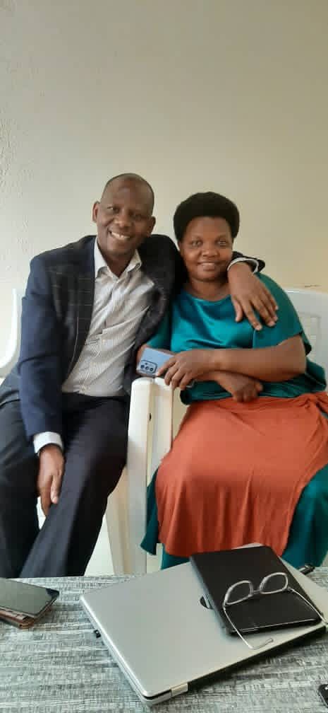 Phocas agiye kurongora Olive nyuma y'amezi 2 gusa aszeye igipadiri