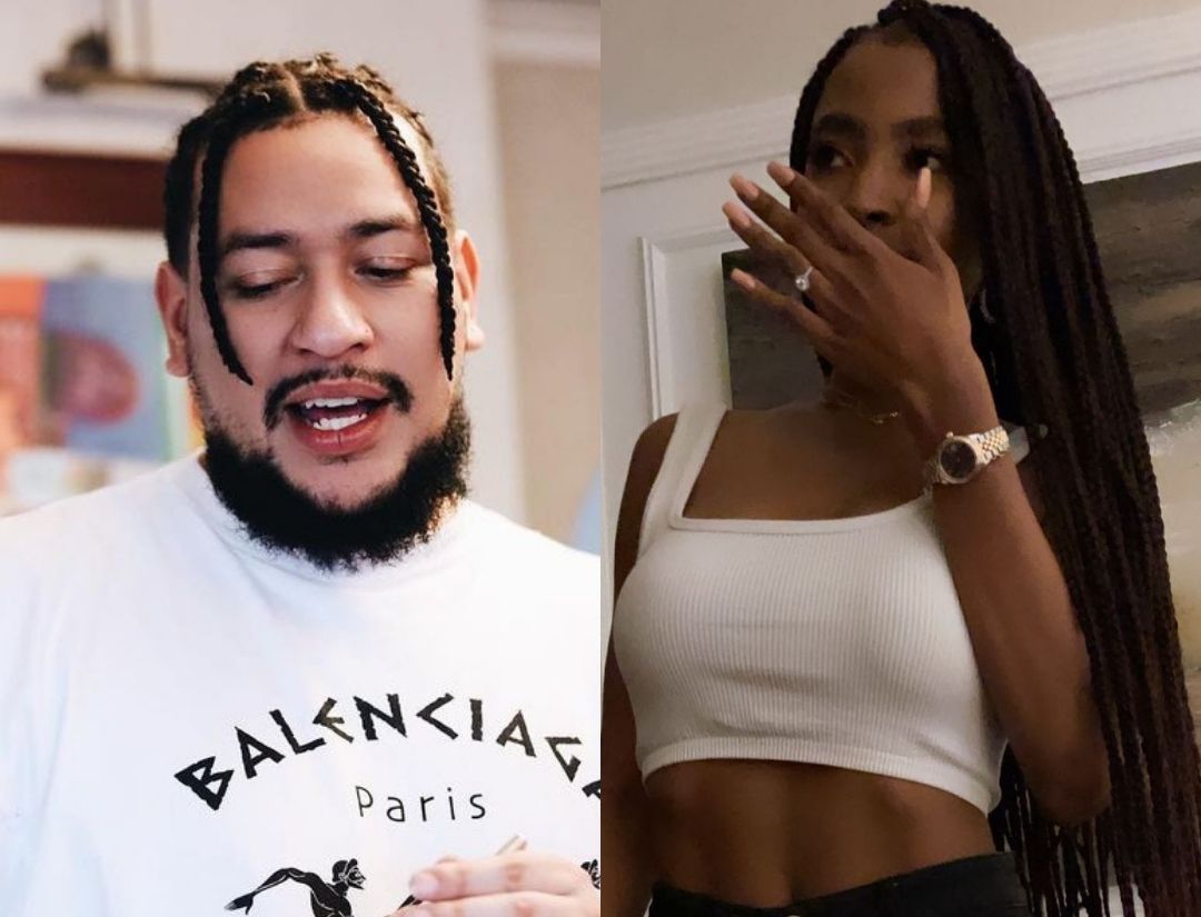 Umuhanzi Kiernan "AKA" Forbes yitabye Imana arasiwe mu kabyiniro