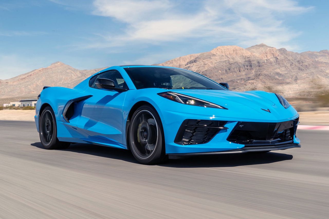 Ubushakashatsi bwagaragaje ko abagabo bafite igitsina gito bakunze kugura imodoka zo mu bwoko bwa Sports Cars