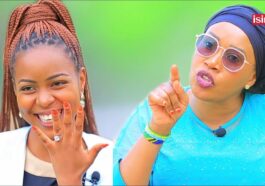 Tijara yavuze ko atumva uburyo abantu barigushimishwa no kubona Bishop Gafaranga ahinduranya abakobwa buri gihe