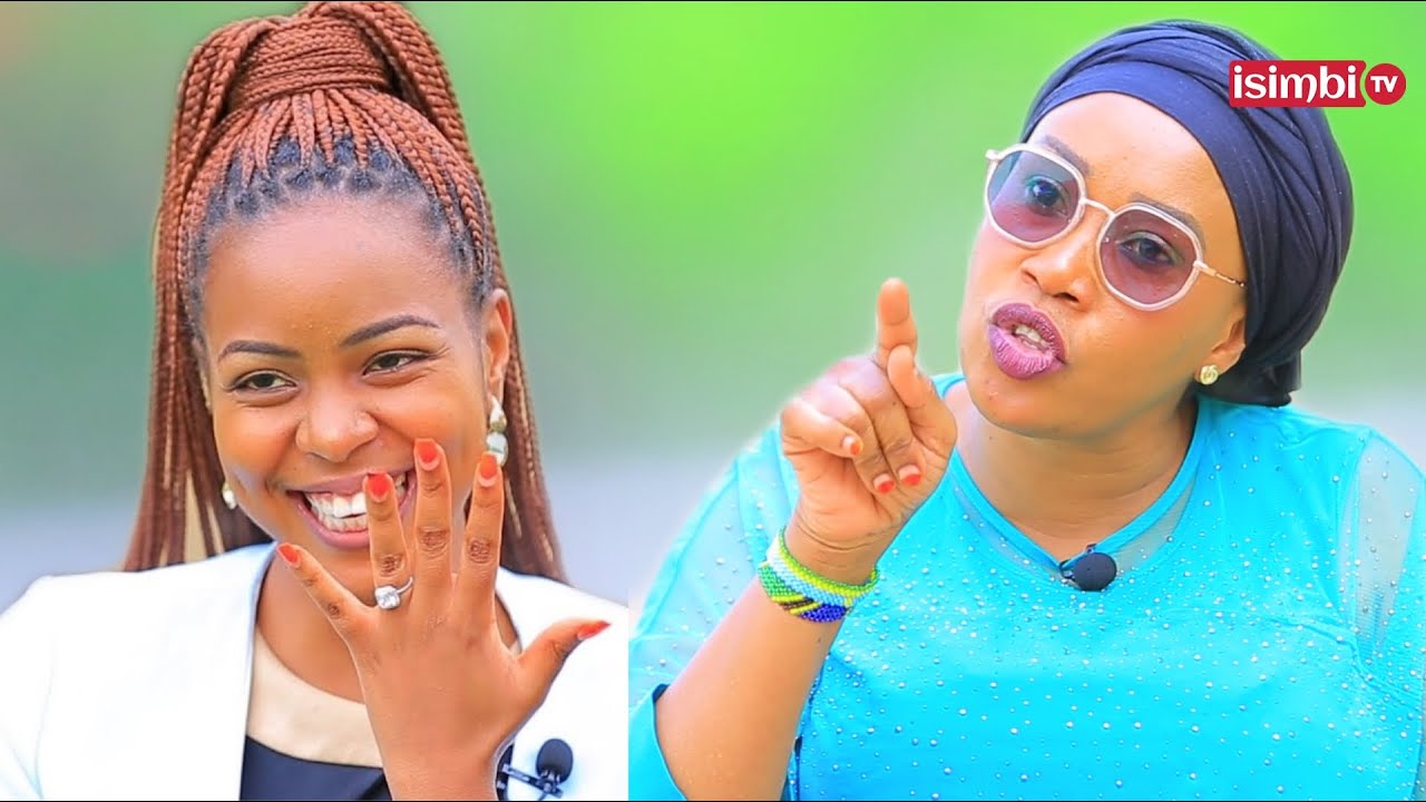 Tijara yavuze ko atumva uburyo abantu barigushimishwa no kubona Bishop Gafaranga ahinduranya abakobwa buri gihe