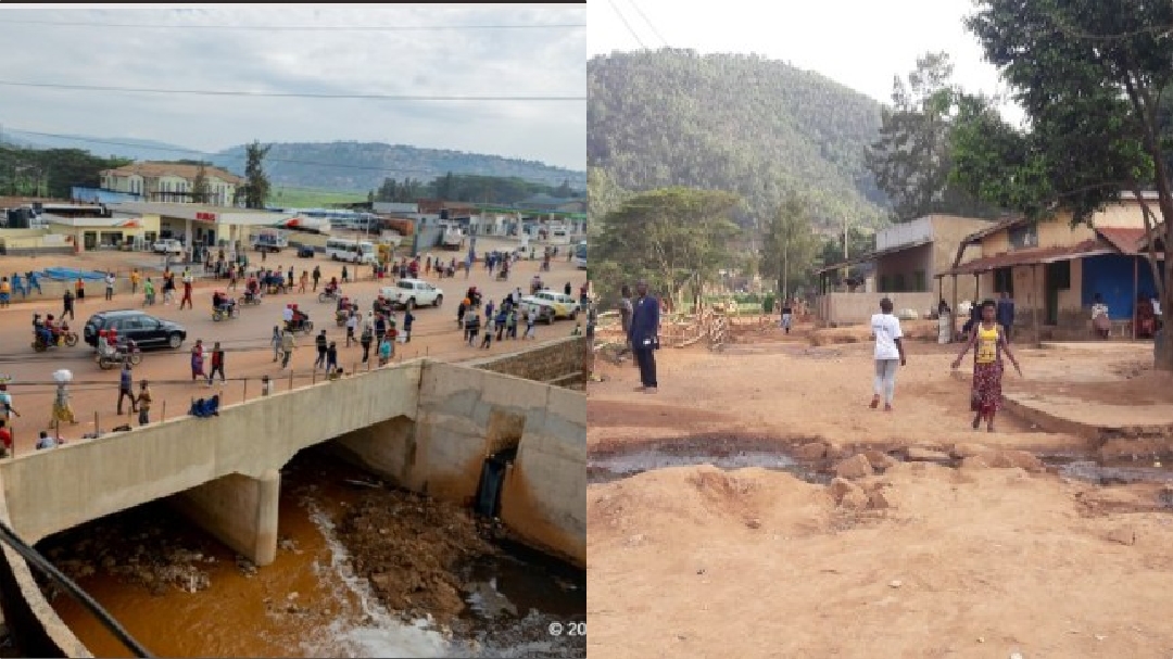 Gatsata: Umugore Yafatanye Umugabo We Indaya Maze Umujinya Awutura ...