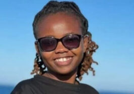 Sharon Jepkosgei Kigen yapfuye arohamye mu kiyaga