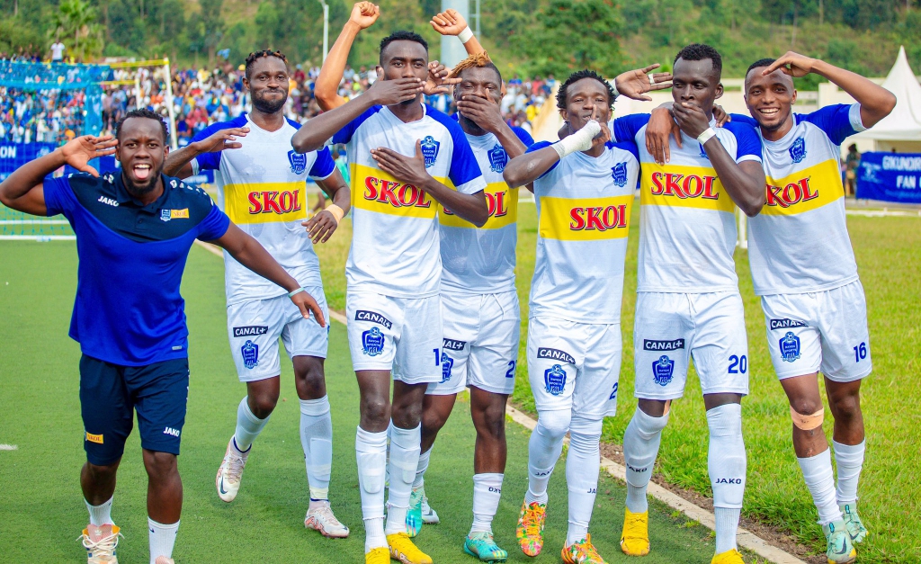 Hamenyekanye Umubare W'amafaranga FERWAFA Yahaye Rayon Sports Kugira ...