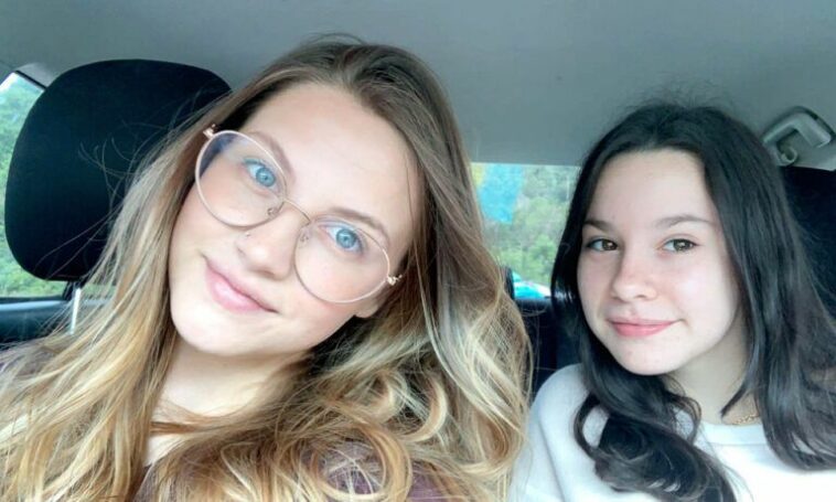 Hunter Nelson yisanze ari umubyeyi w'inkumi y'imyaka 15