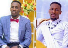 Nsabigaba Jean Paul yari umuramyi n'umwanditsi mwiza w'indirimbo zo kuramya no guhimbaza Imana