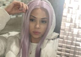 Genesis Escobar wari utwite inda y'amezi 7 yarashwe arimo agerageza kwiba