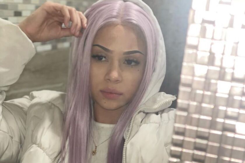 Genesis Escobar wari utwite inda y'amezi 7 yarashwe arimo agerageza kwiba