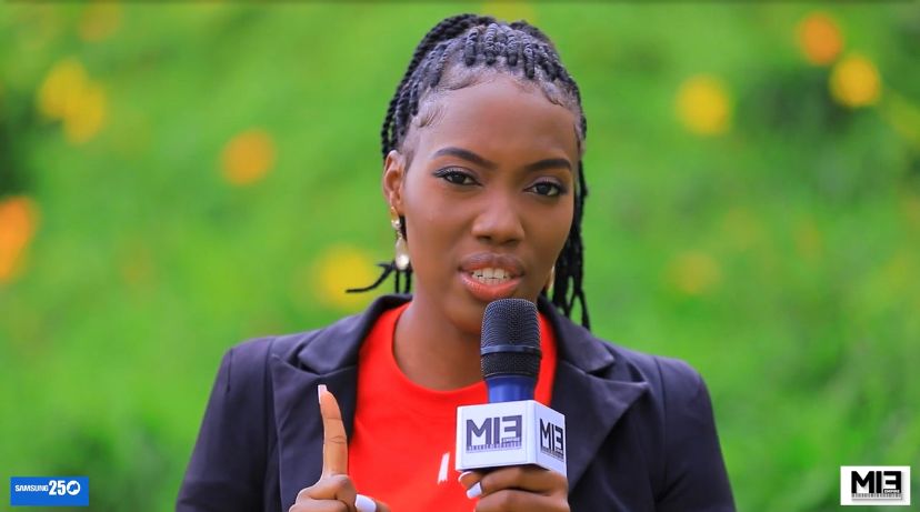 Claudette Nsengimana yavuze ko atinya abahungu badakijijwe bakaba bakennye