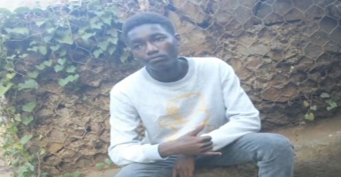 Blair Muthomi wari umunyeshuri muri kaminuza yitabye Imana ahanutse ku nyubako yabagamo