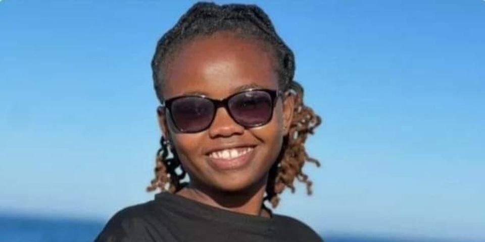 Sharon yitabye Imana amaze iminsi 2 gusa atangiye amasomo muri Catholic University iherereye mu gihugu cya Australia