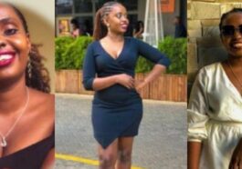 Uyu mukobwa yiyahuye nyuma yo gushyamirana n'umukunzi we