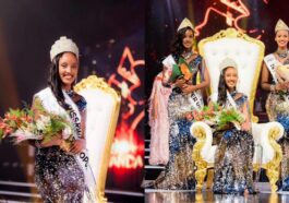 Nshuti Divine Muheto yujuje umwaka afite ikamba rya Miss Rwanda