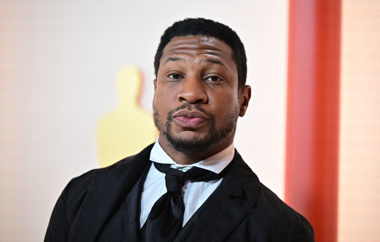 Umukinnyi wa filime Jonathan Majors yatawe muri yombi