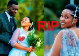 Esther yitabye Imana nyuma yo kumara igihe arwariye kwa muganga