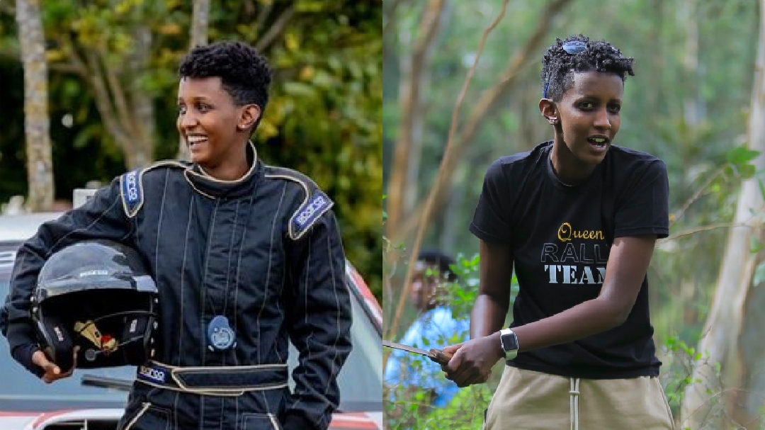Umukobwa W Uburanga Witabiriye Miss Rwanda Yanditse Amateka Mashya Mu Umukobwa W Uburanga Witabiriye Miss Rwanda Yanditse Amateka Mashya Mu